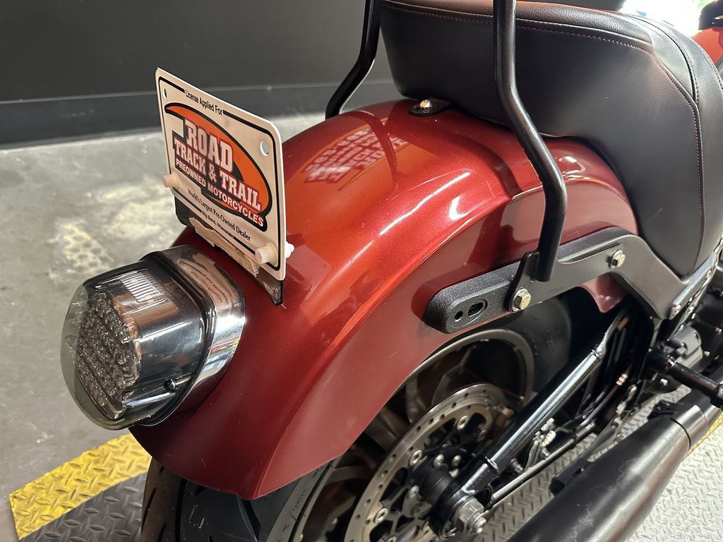 Low Rider® S