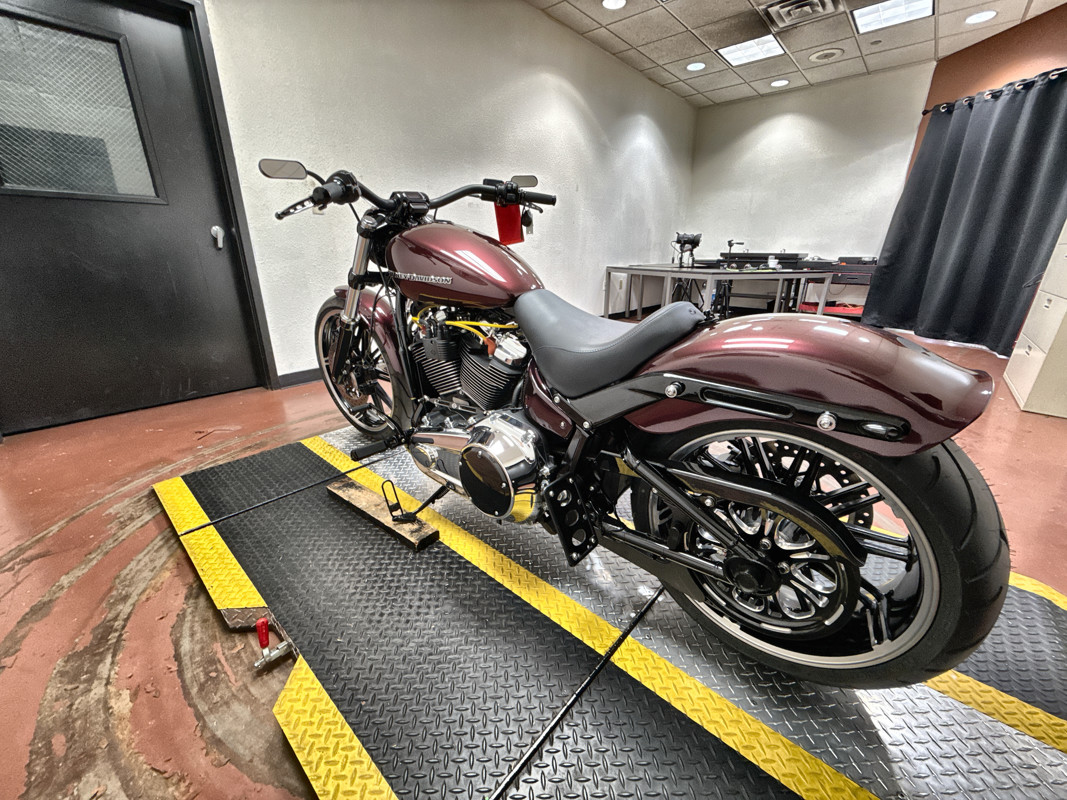 Softail® Breakout®