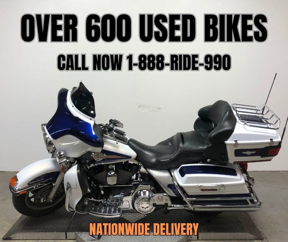 Ultra Classic® Electra Glide®