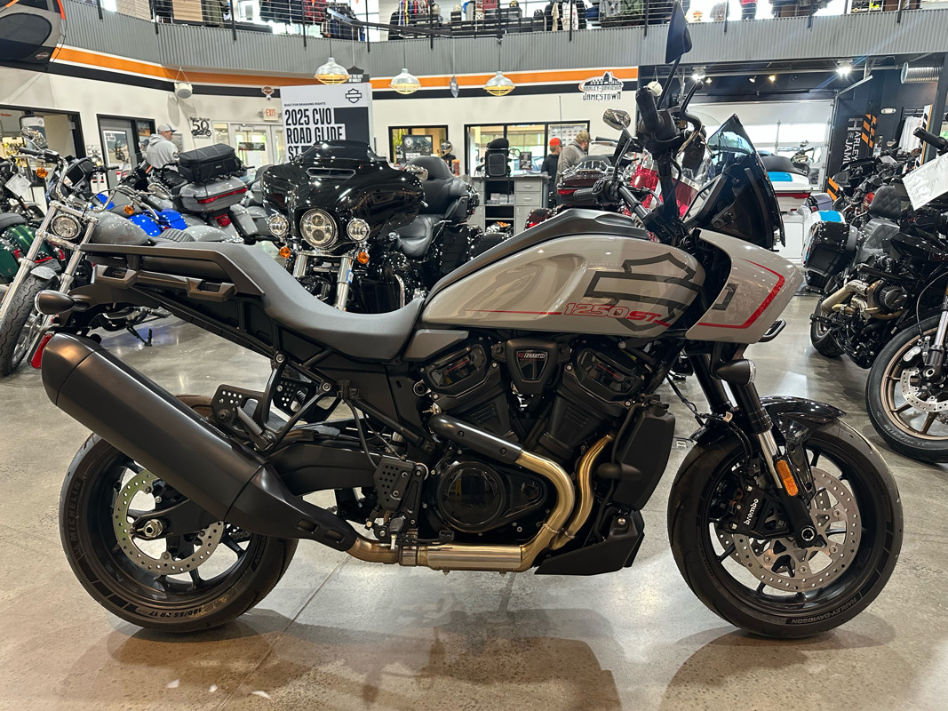 Pan America® 1250 ST