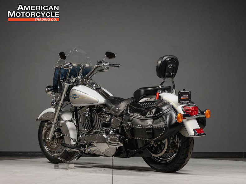 Heritage Softail® Classic