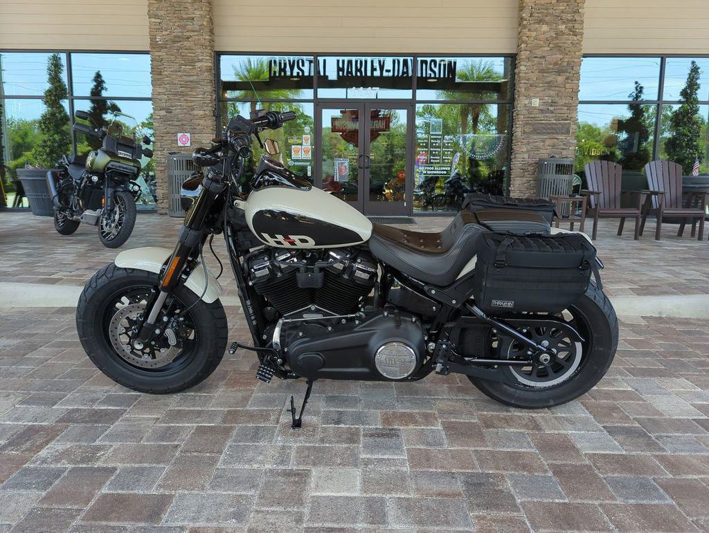 Fat Bob® 114