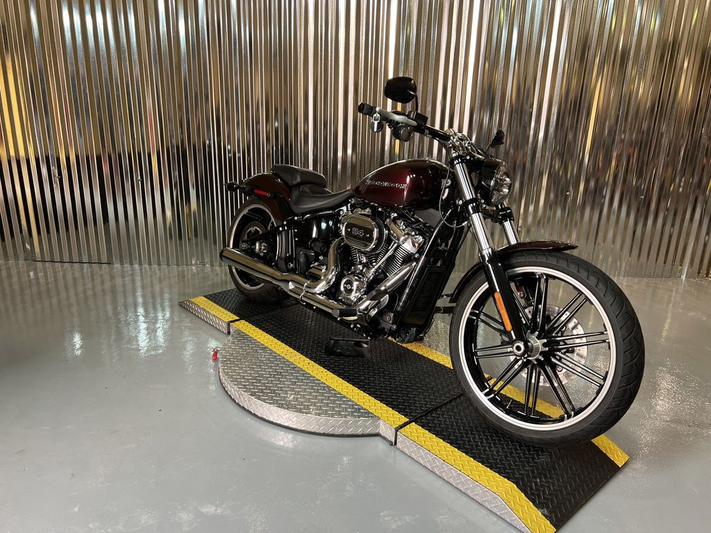 Softail® Breakout® 114