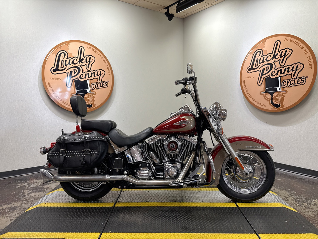 Heritage Softail® Classic