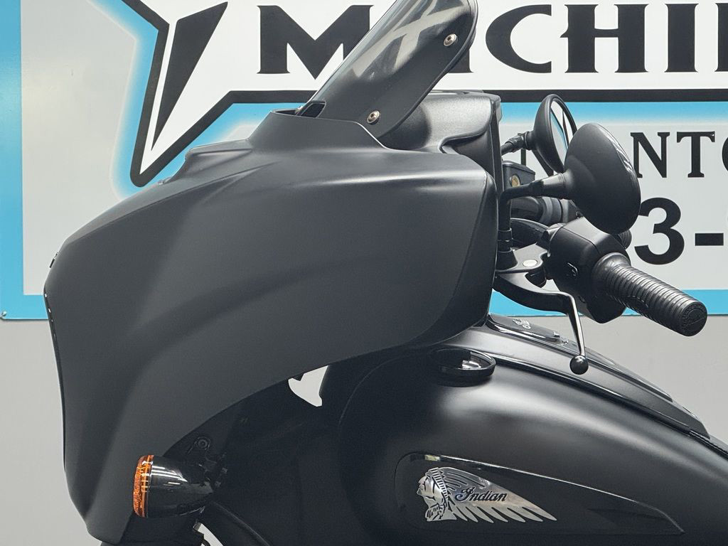 Chieftain Dark Horse