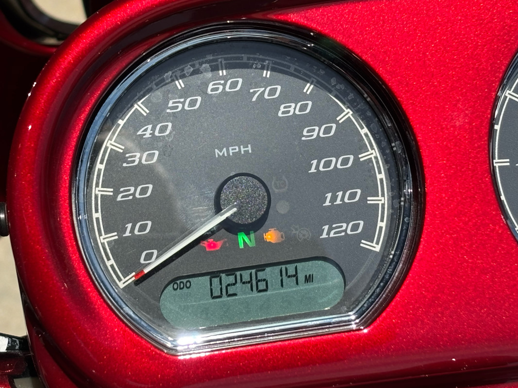 Road Glide® Ultra