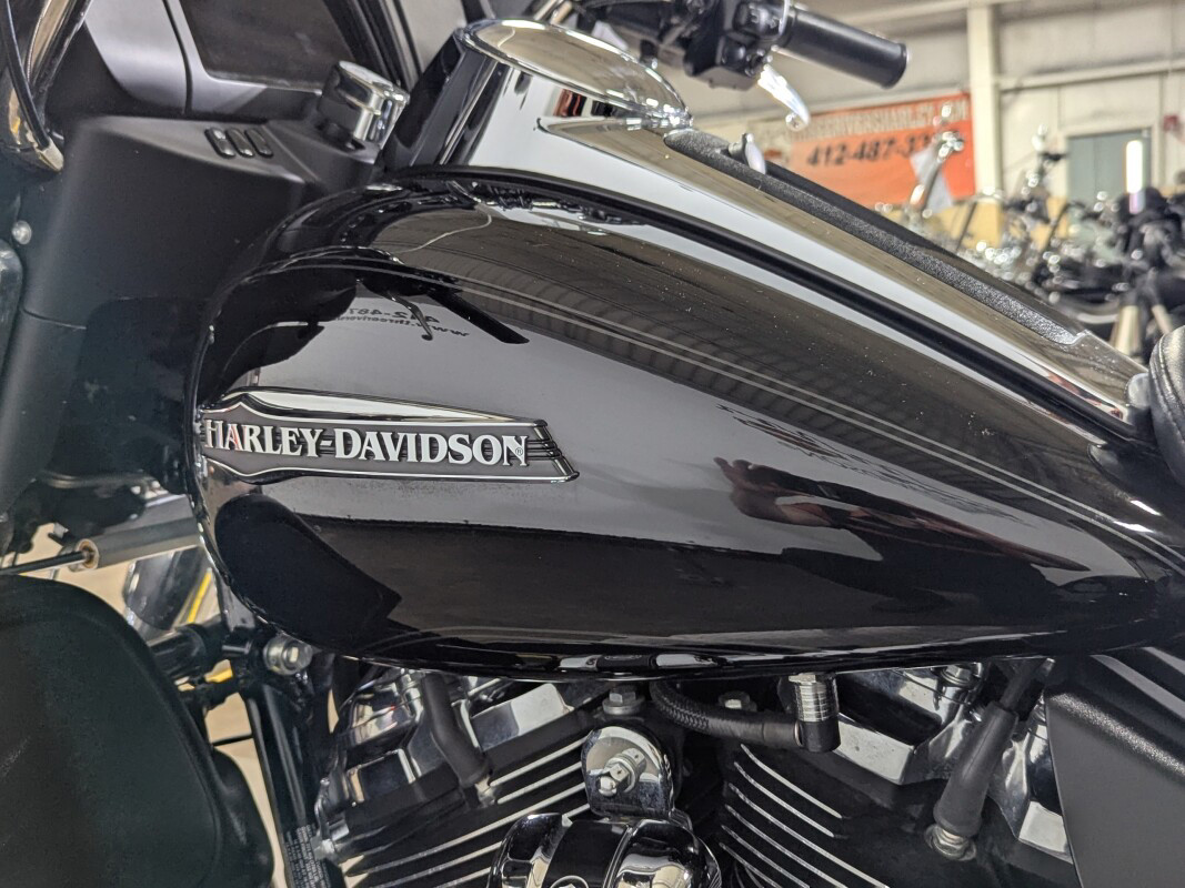 Tri Glide® Ultra