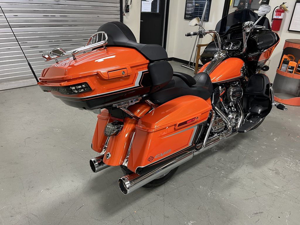 CVO® Road Glide® Limited