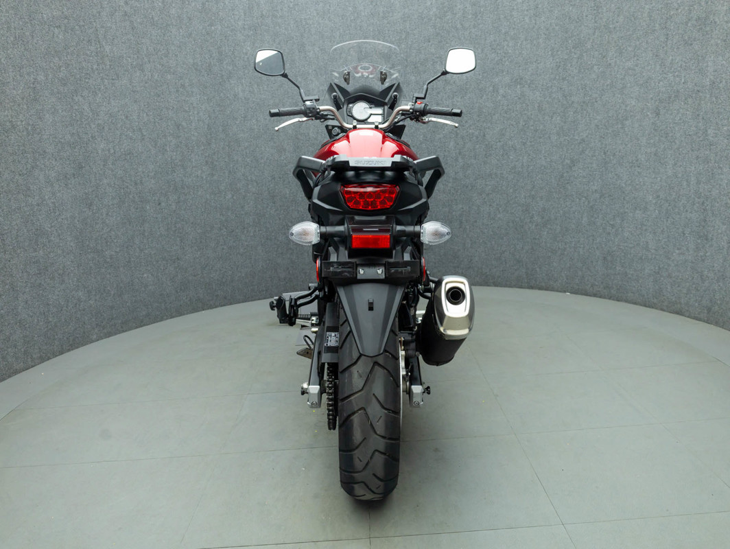 V-Strom 650