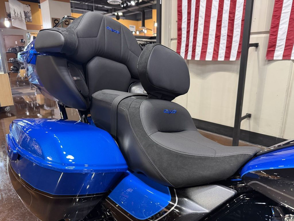 CVO® Street Glide® Limited