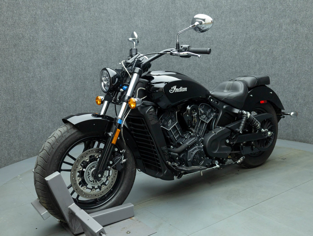 Scout Sixty