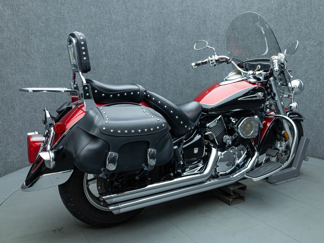 V-Star 1100 Classic