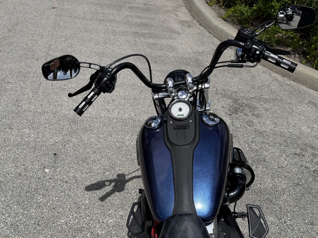Dyna® Street Bob®