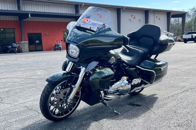 Street Glide® Limited