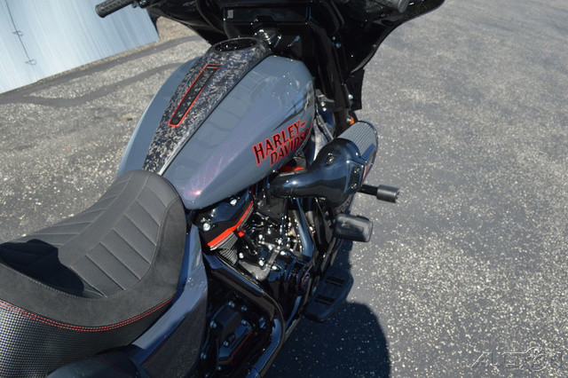CVO® Street Glide® ST