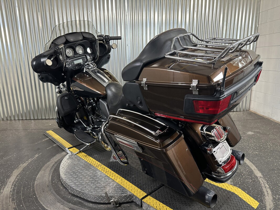 Electra Glide® Ultra® Limited