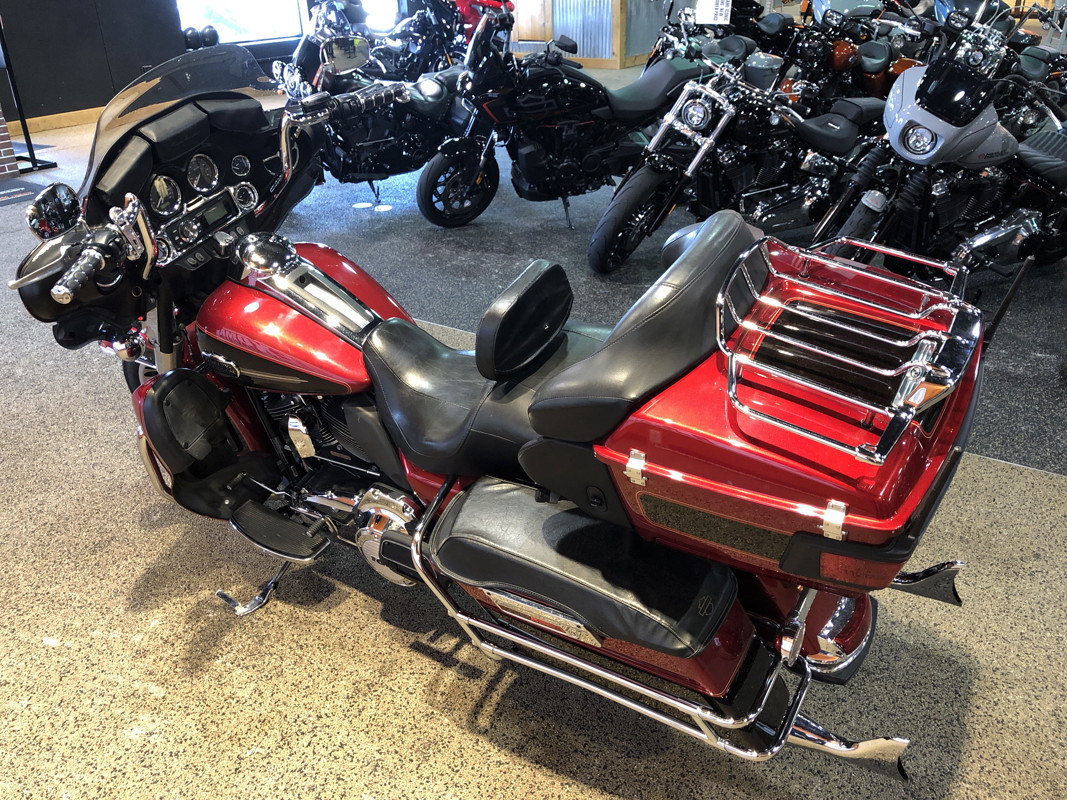 Ultra Classic® Electra Glide®