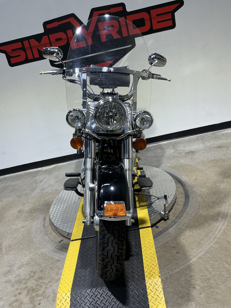 Heritage Softail® Classic