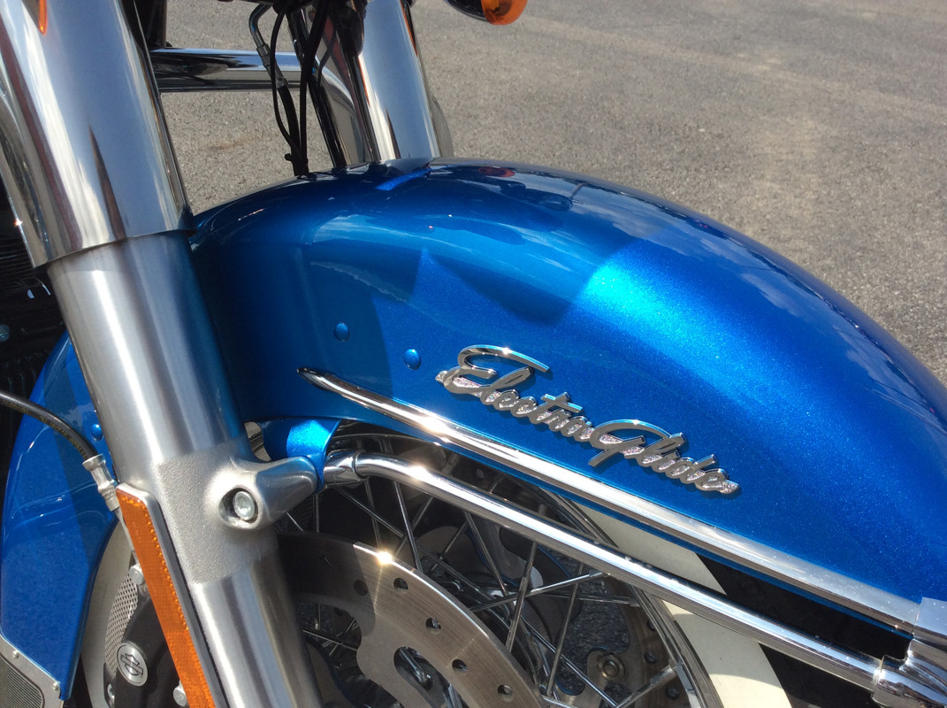 Electra Glide® Revival
