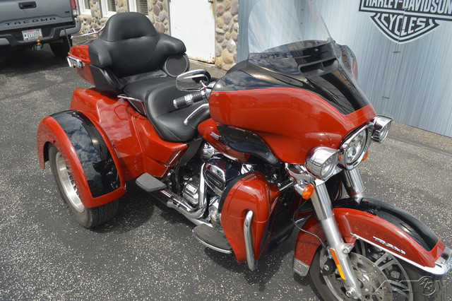 Tri Glide® Ultra