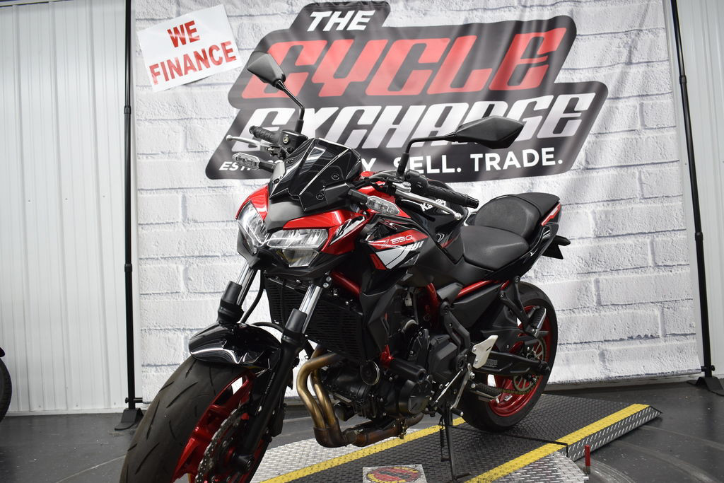 Z650 ABS