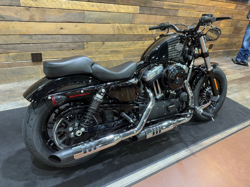Sportster® Forty-Eight®