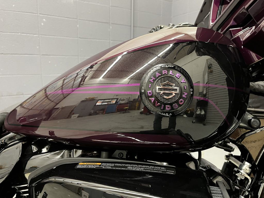 CVO® Street Glide®