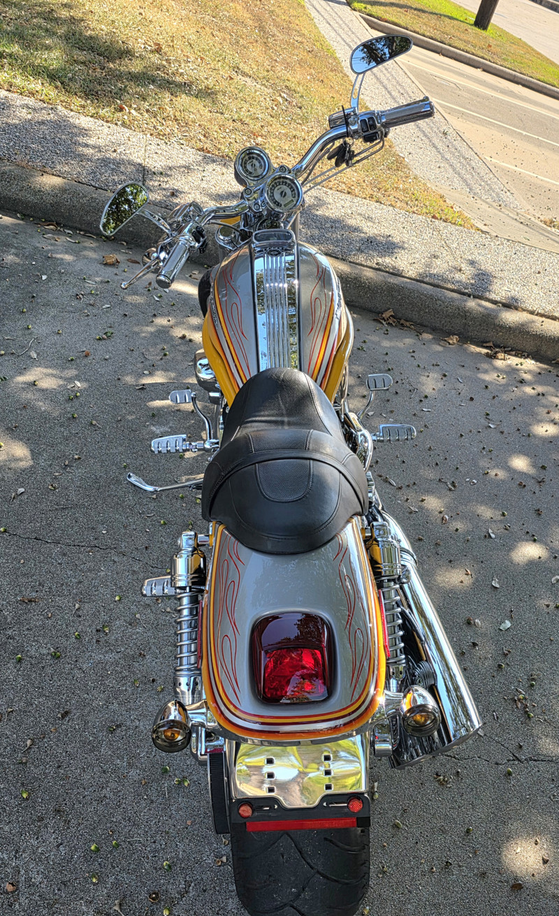 Screamin'  Eagle® V-Rod®