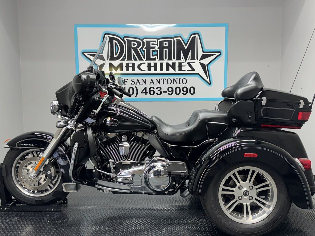 Tri Glide® Ultra Classic®