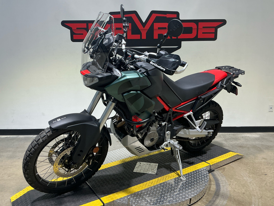 Tuareg 660