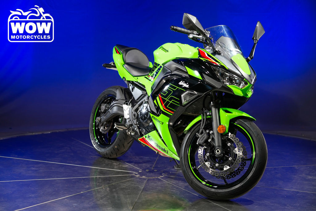 Ninja 650 ABS