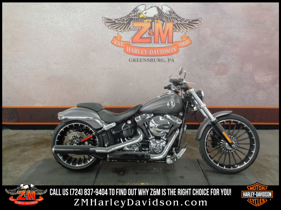 Softail® Breakout®