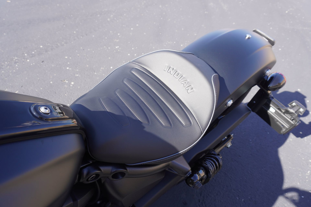 Scout Bobber Limited
