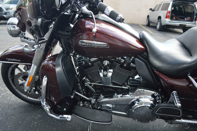 Electra Glide® Ultra Classic®