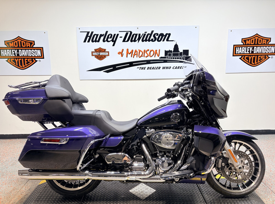 Street Glide® Limited