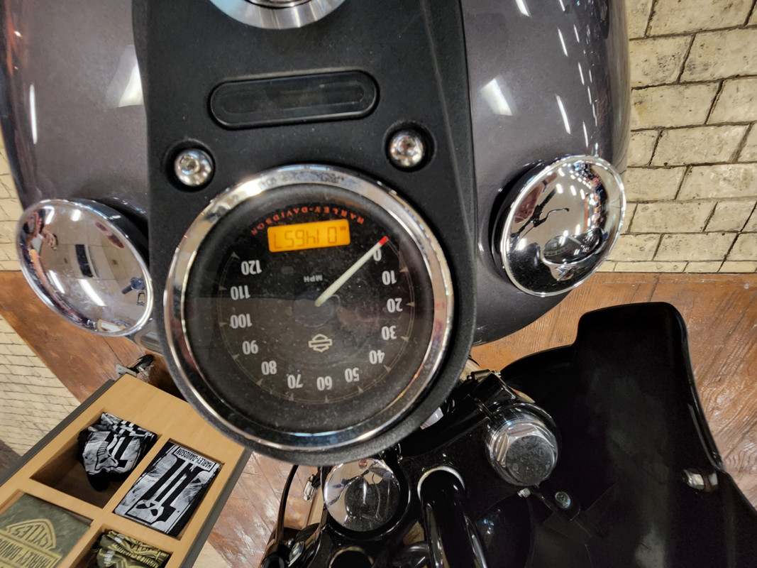 Dyna® Street Bob®