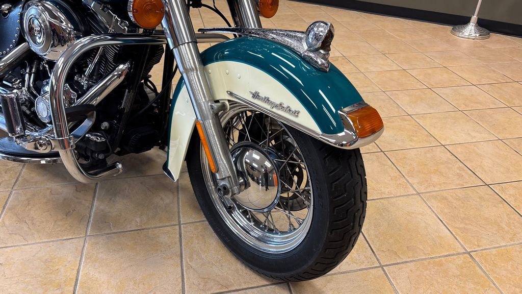 Heritage Softail® Classic