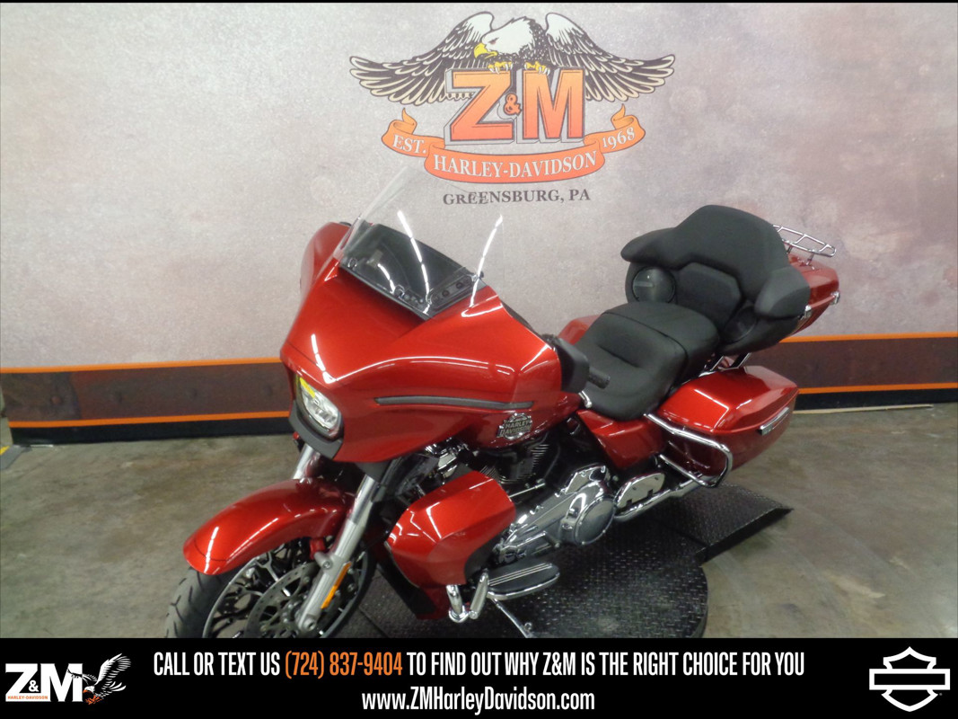 Street Glide® Limited