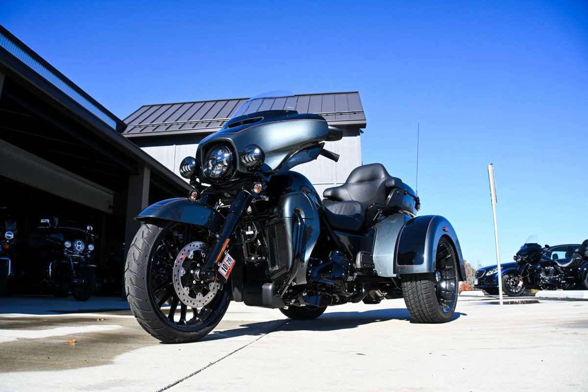 Tri Glide® Ultra