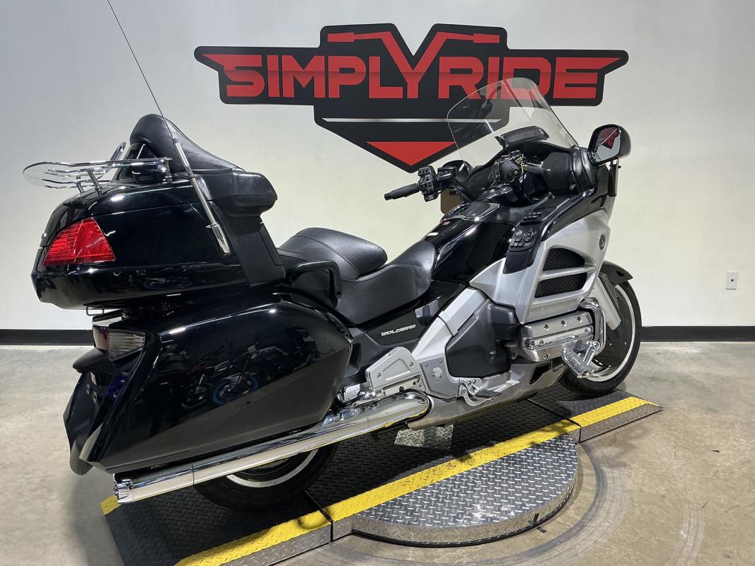 Gold Wing Audio Comfort Navigation XM