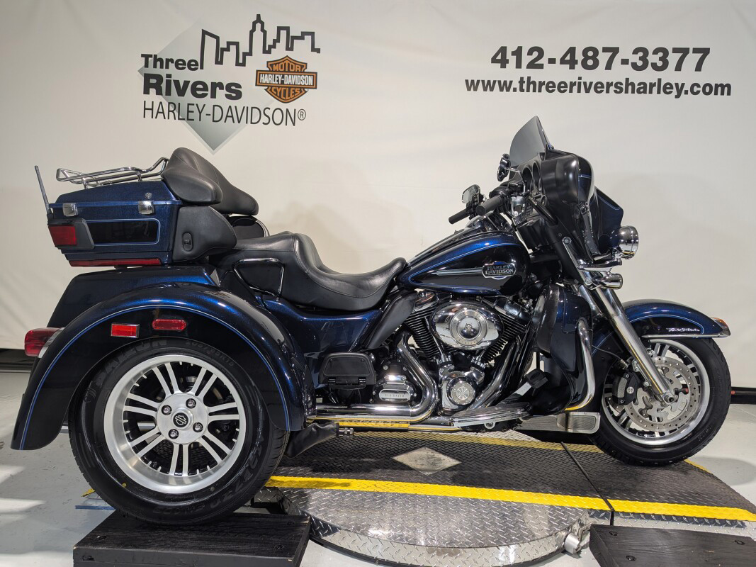 Tri Glide® Ultra Classic®