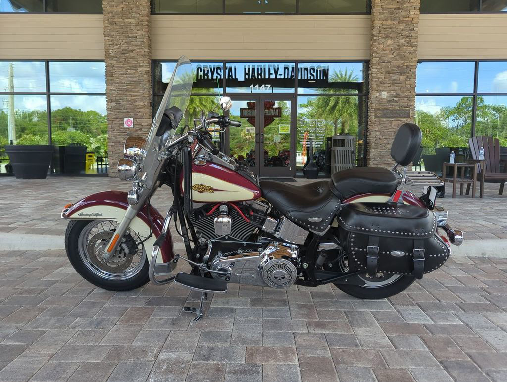 Heritage Softail® Classic
