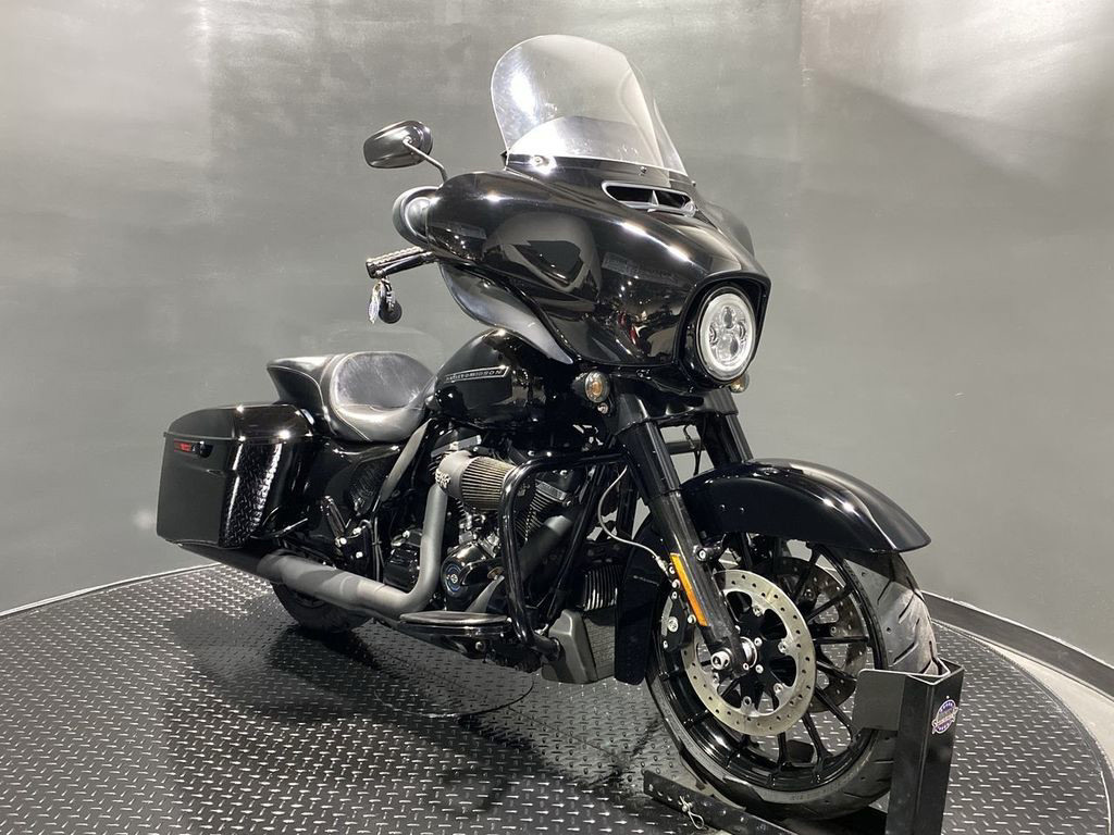 Street Glide® Special