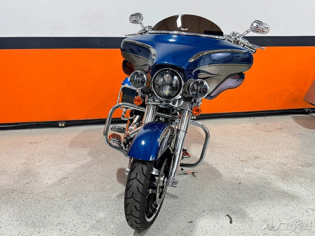 CVO® Ultra Classic® Electra Glide® 