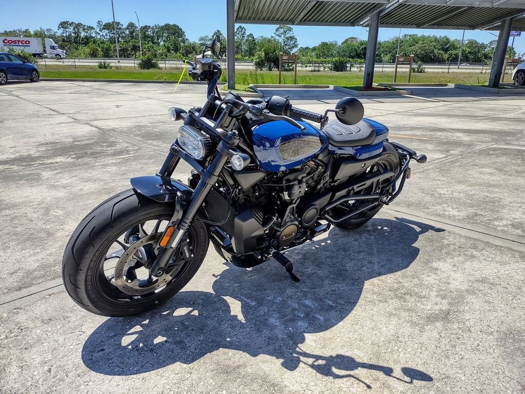 Sportster® S