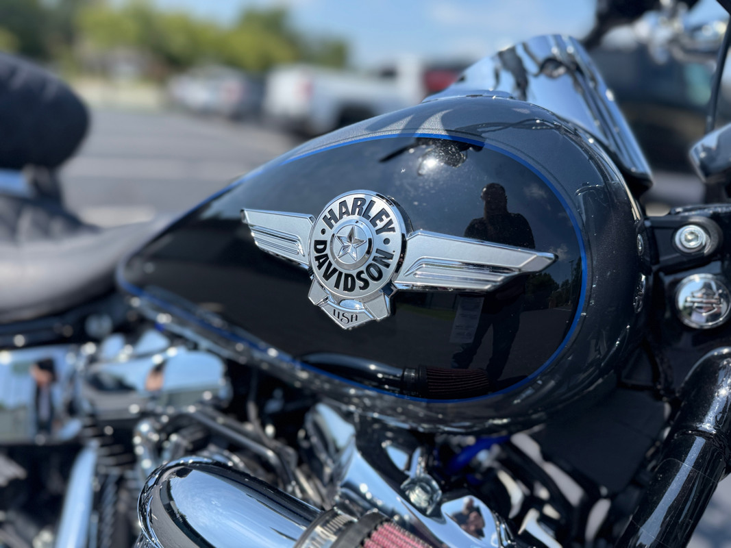 Fat Boy® 114