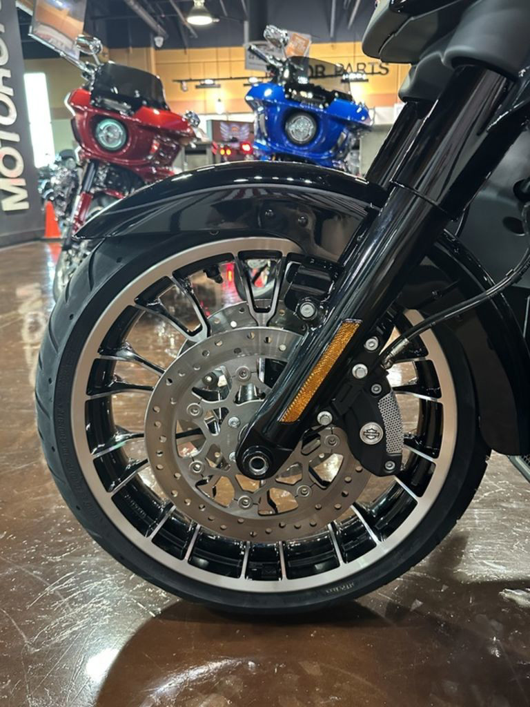 Street Glide® 3 Limited