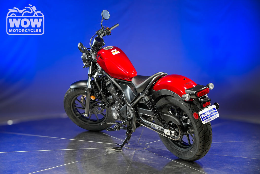 Rebel 300