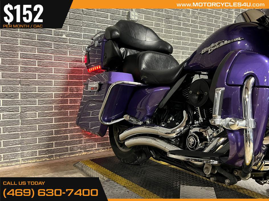 Electra Glide® Ultra Classic® 