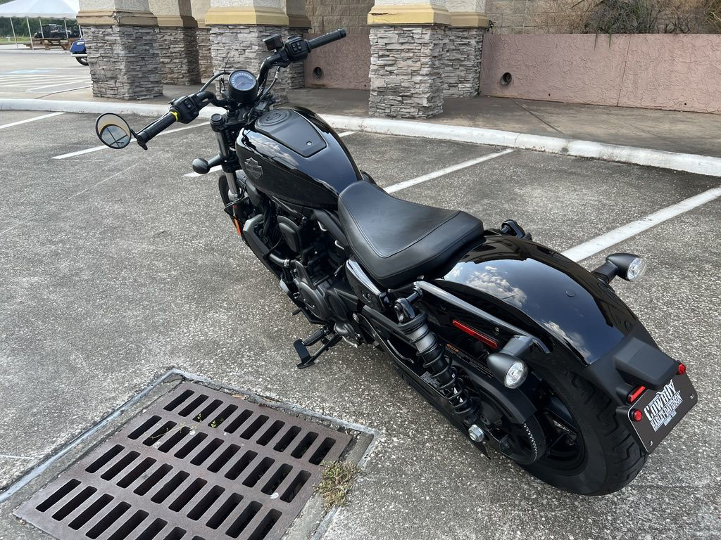 Nightster